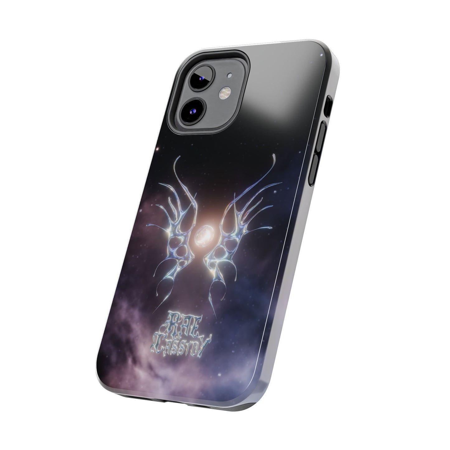 Ethereal Wings Rae Cassidy Phone Case