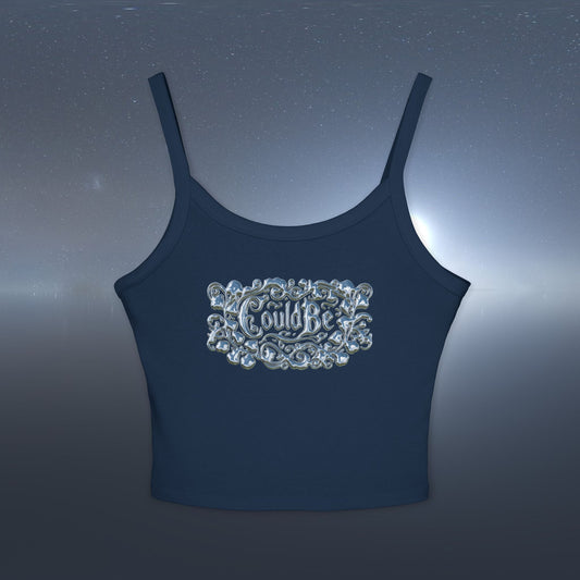 "Could Be" Ethereal Wings Tank Top Series