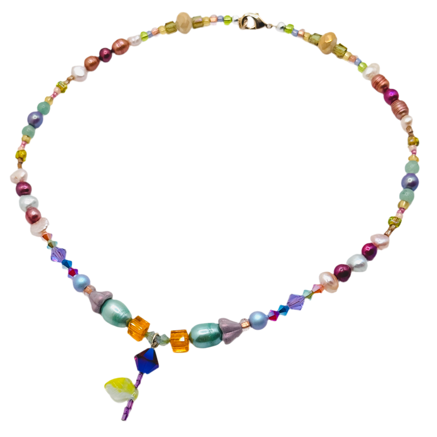 Moonvista necklace