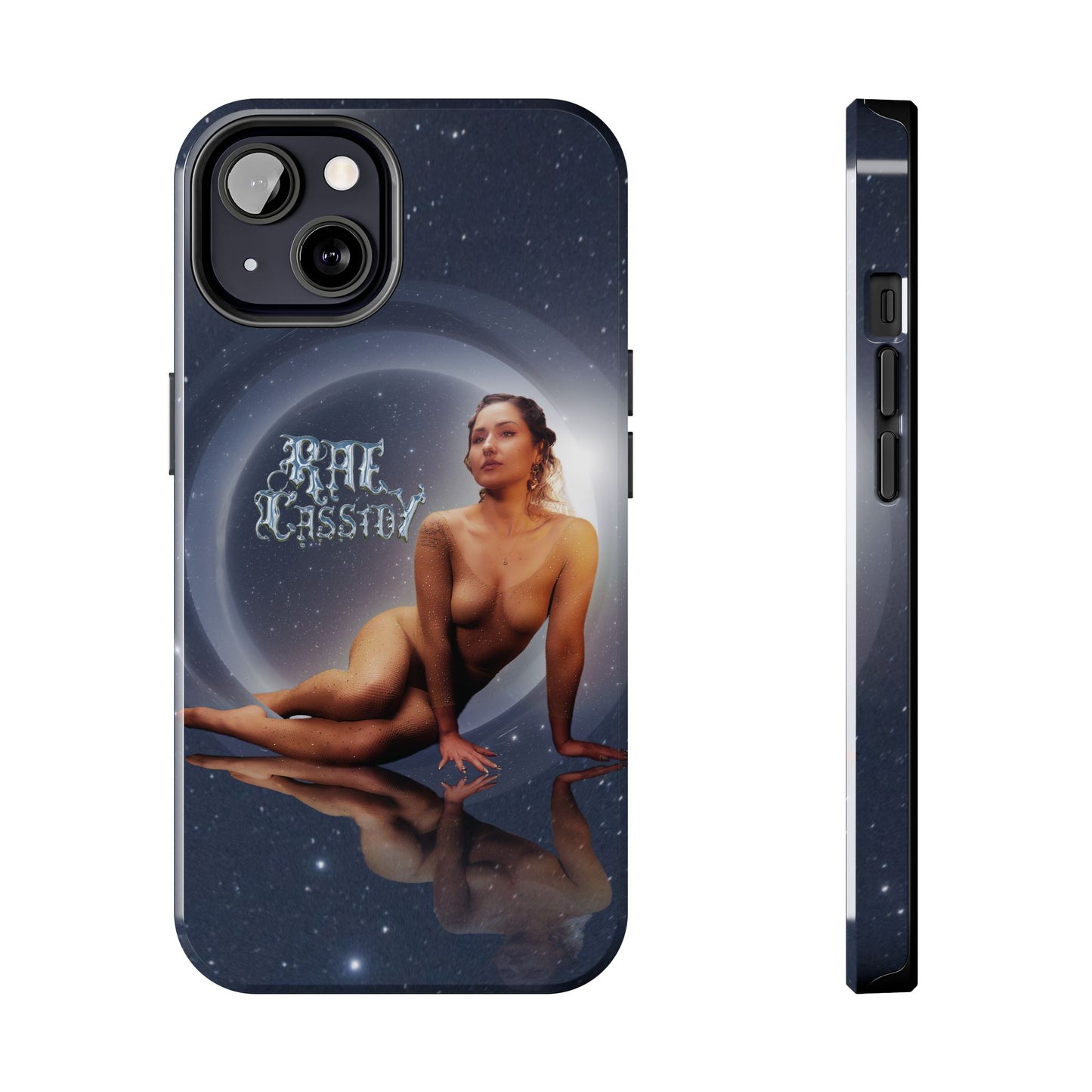 Rae Cassidy Orb Phone Case