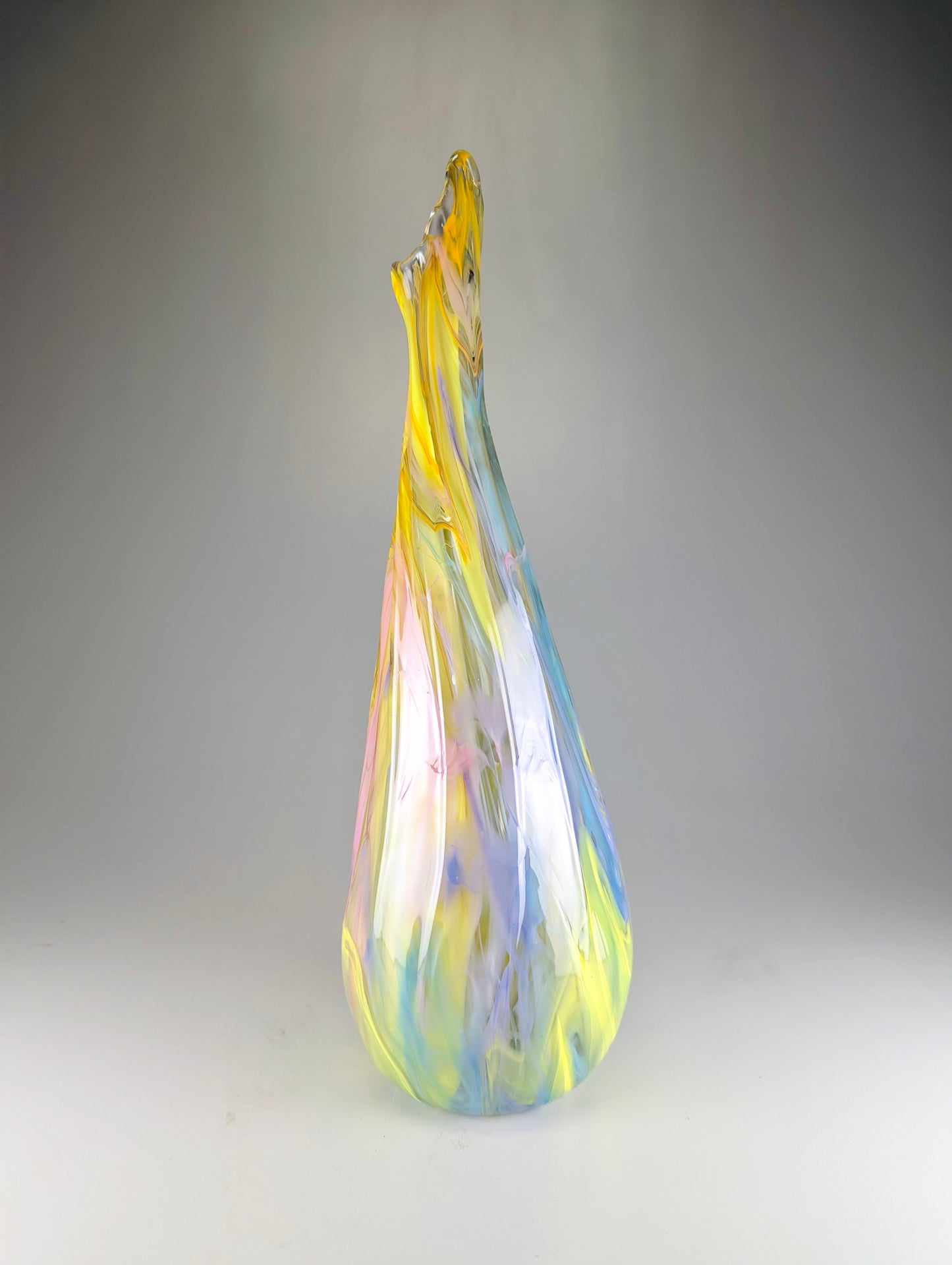 “Ligularia” signature Rae and Elli vase