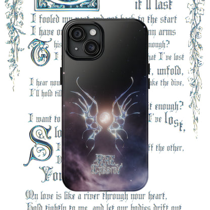 Ethereal Wings Rae Cassidy Phone Case