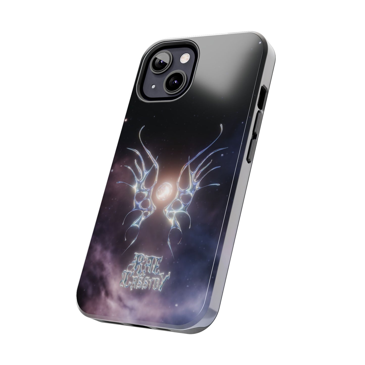 Ethereal Wings Rae Cassidy Phone Case