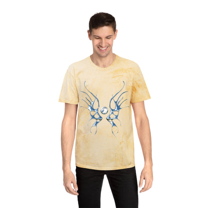 Ethereal Wings Unisex Color Blast T-Shirt