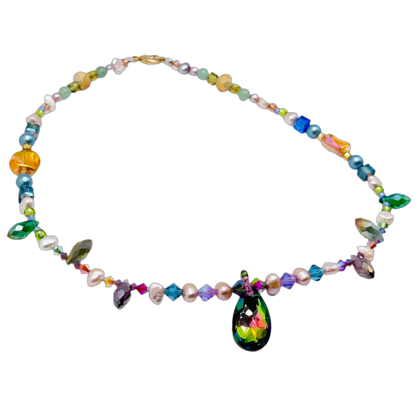 Nicodemus necklace