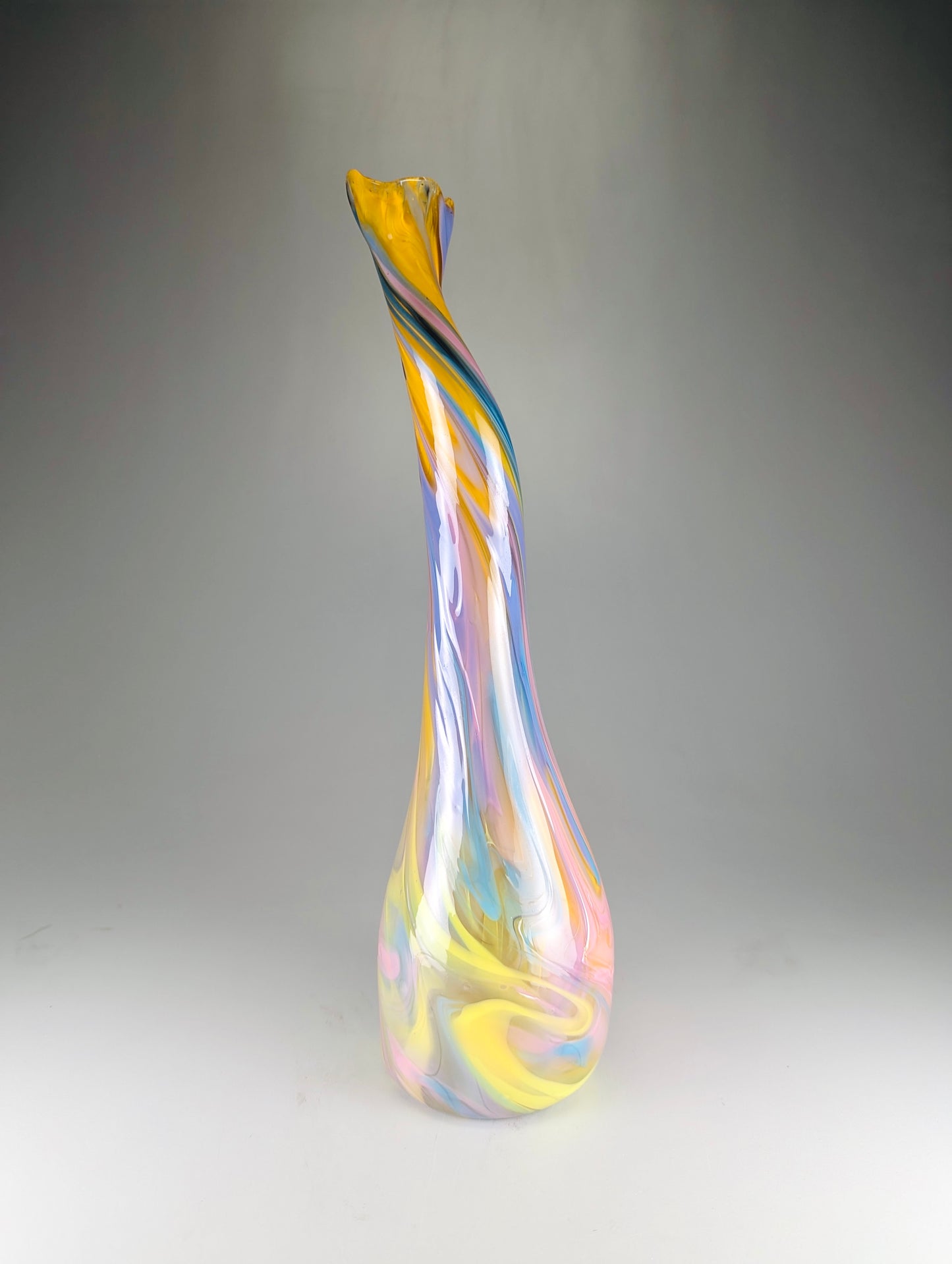 “Leucadendron” signature Rae and Elli vase