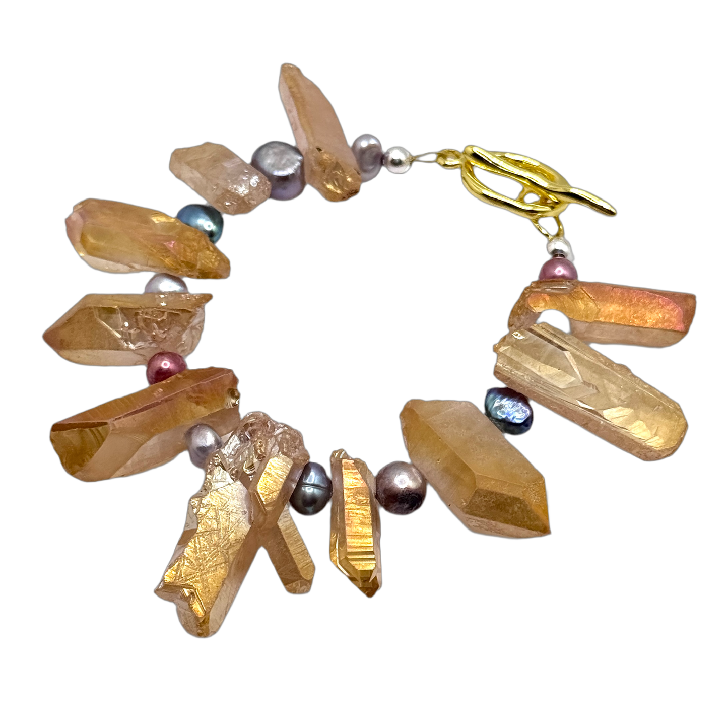 Ambergris bracelet