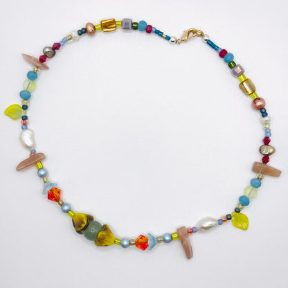 Caspian necklace