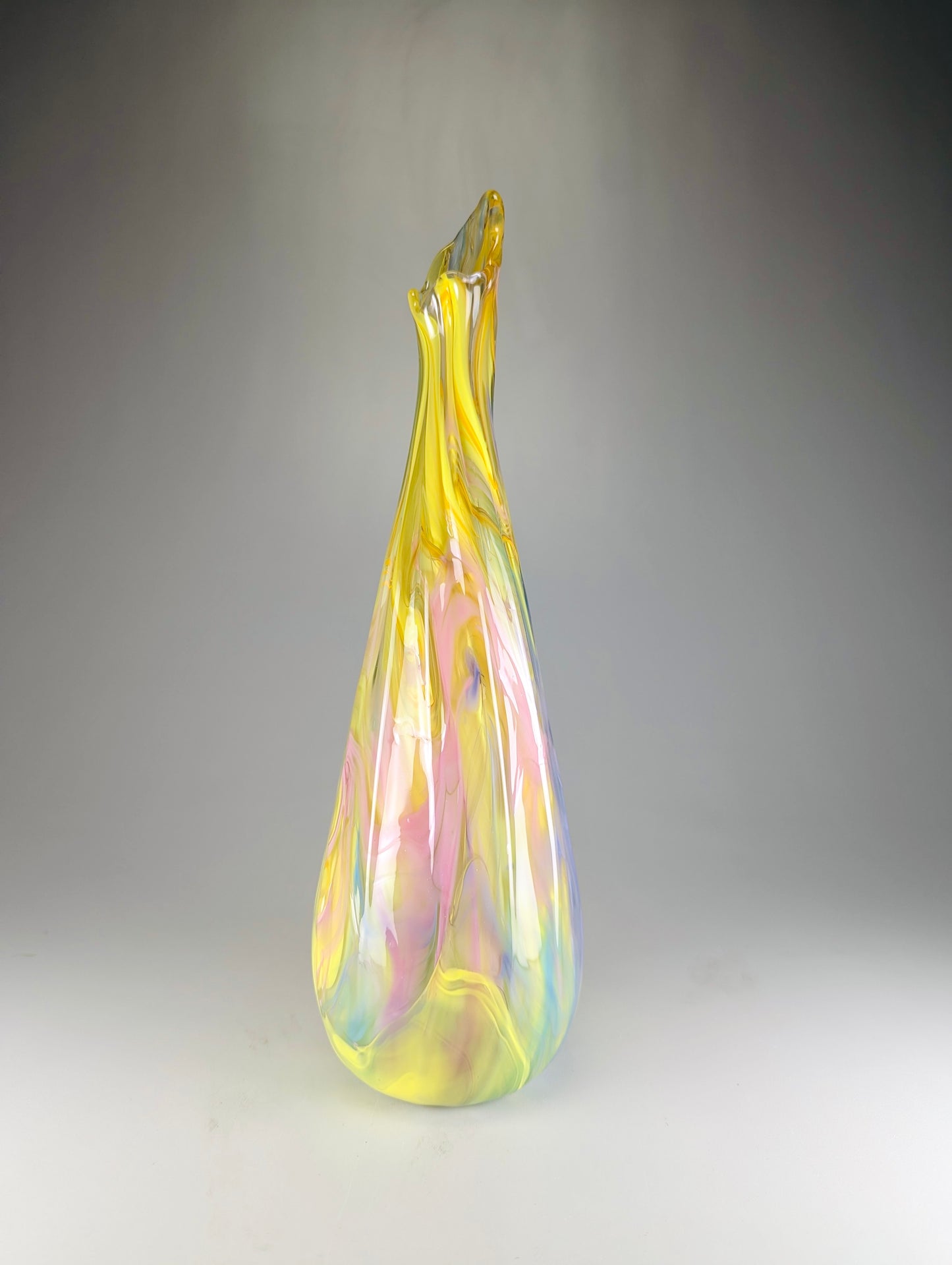 “Ligularia” signature Rae and Elli vase