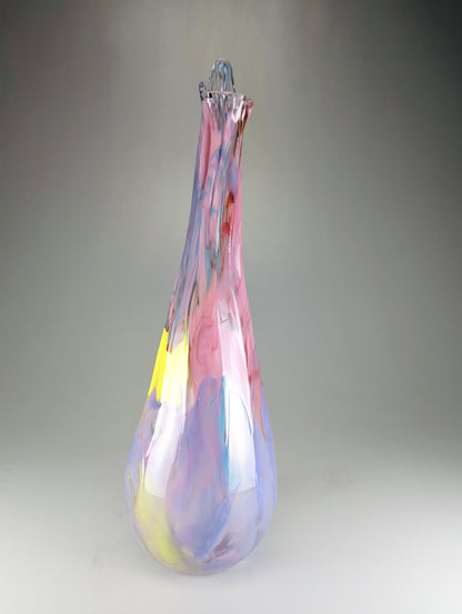 “Liatris” signature Rae and Elli vase