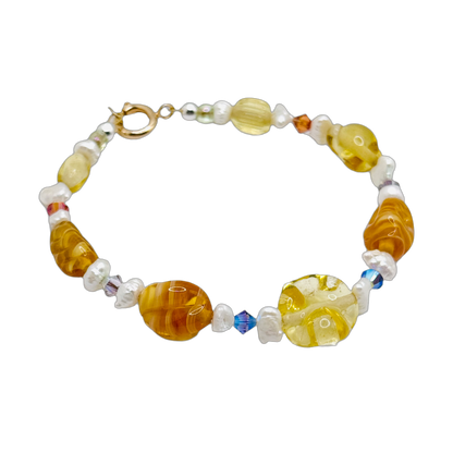 Aurelia bracelet