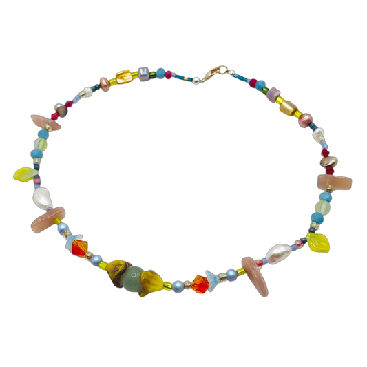 Caspian necklace