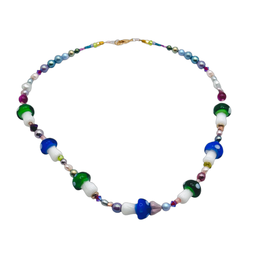 Kinoko necklace