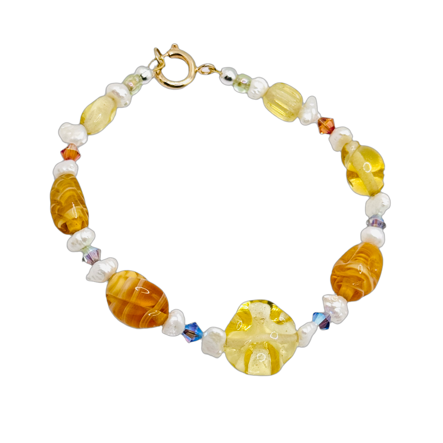 Aurelia bracelet