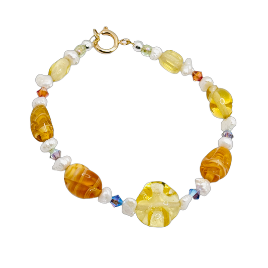 Aurelia bracelet