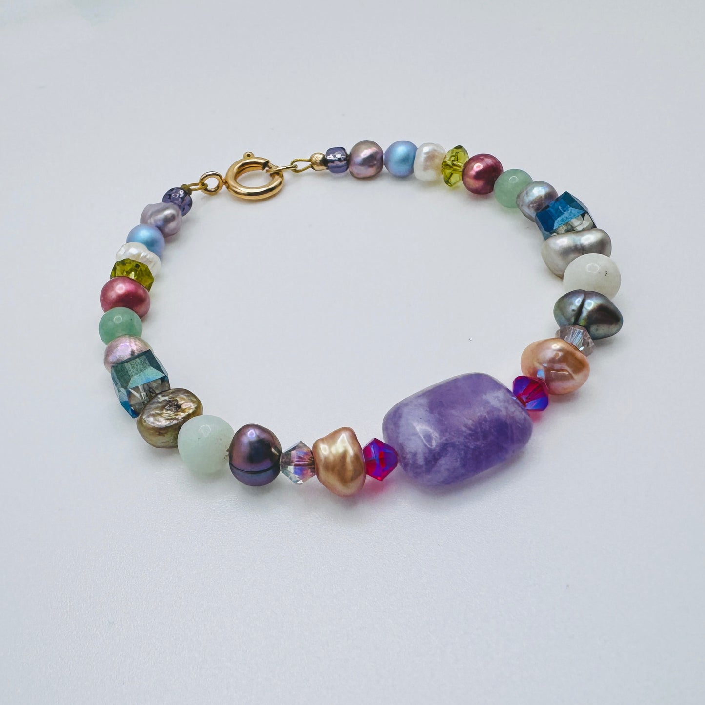 Baby girl bracelet